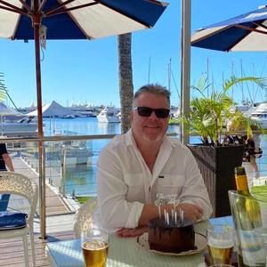 Meet your Posher, Andy